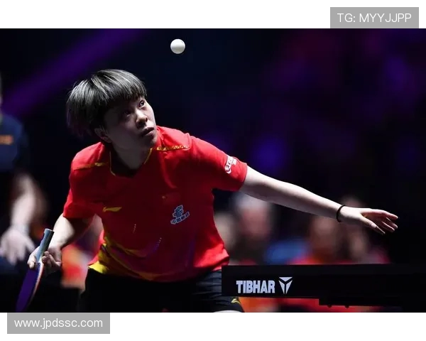 深圳乒乓球队状态分析与发展展望聚焦乒乓球运动的未来潜力与挑战