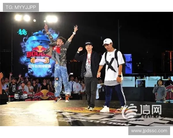 西安街舞队的节奏探索与挑战分析展现街舞魅力与团队协作的重要性