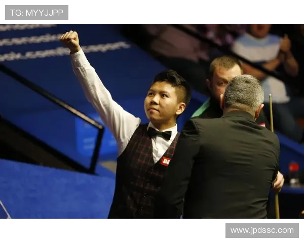 周跃龙与丁俊晖精彩对决结果揭晓斯诺克赛场谁主沉浮